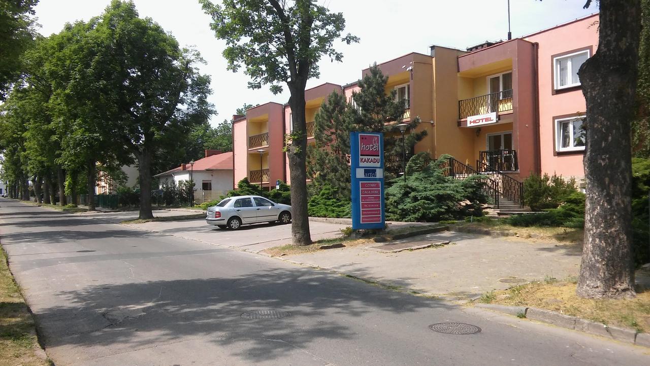 Hotel Kakadu 科宁 外观 照片