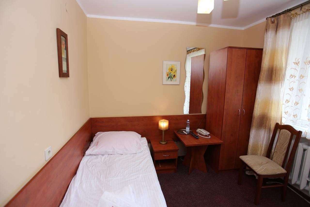 Hotel Kakadu 科宁 外观 照片