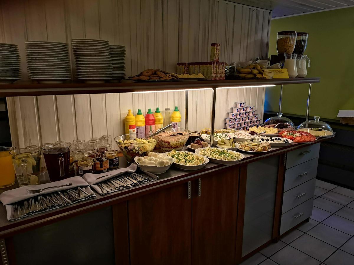 Hotel Kakadu 科宁 外观 照片