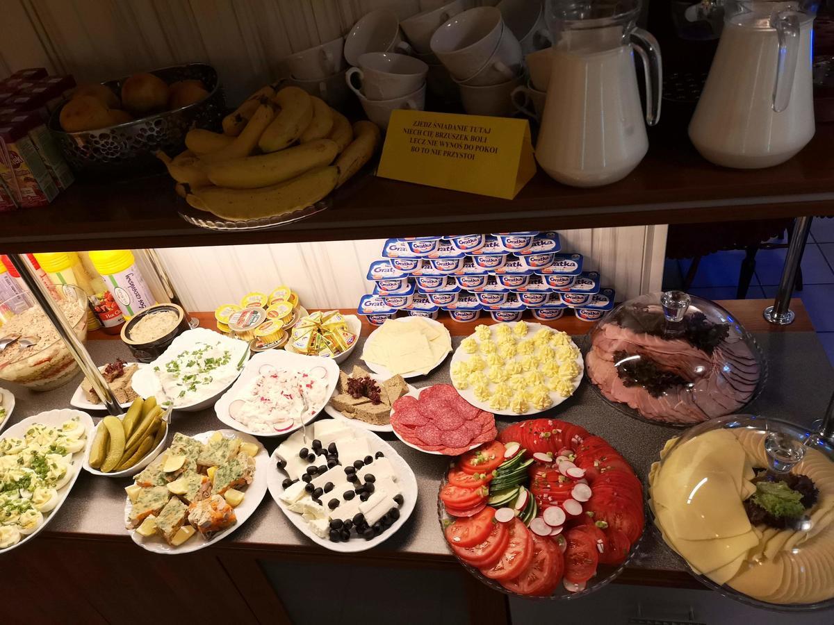 Hotel Kakadu 科宁 外观 照片